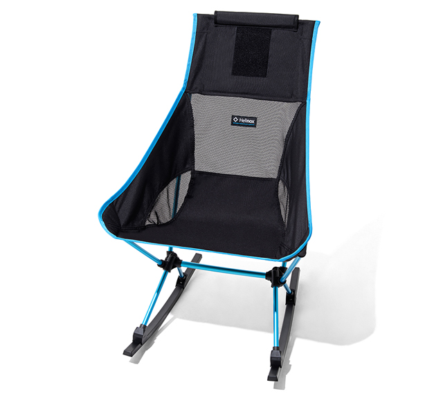 ヘリノックスのチェアツーでゆったりキャンプ！ベテランキャンパーが