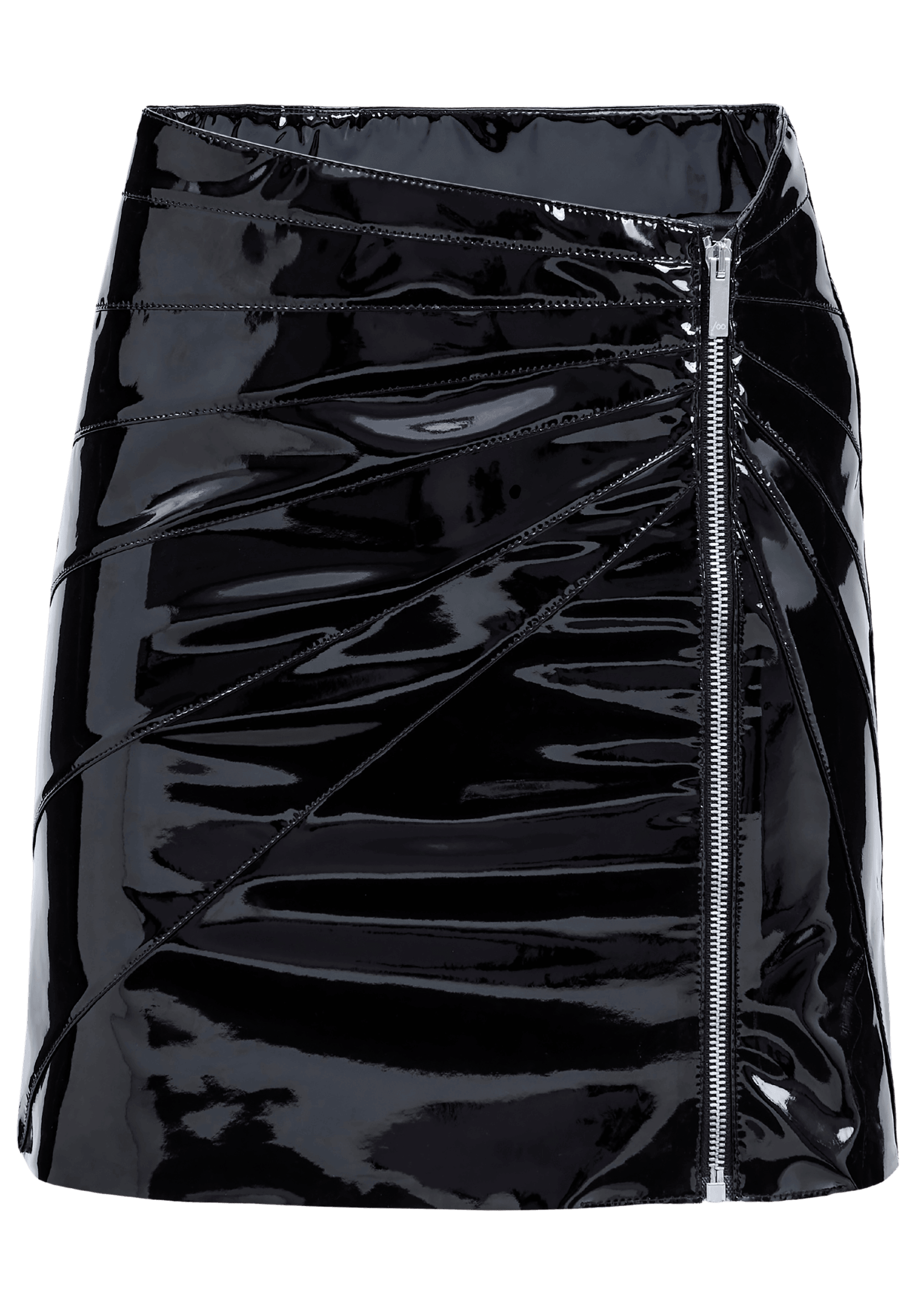 Rachel Vinyl Skirt - ARK/8 | ARK/8