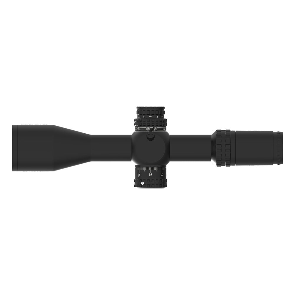 SH-4 4-16X50 GEN2 FFP Illuminated Reticle with Zero Stop - 34mm