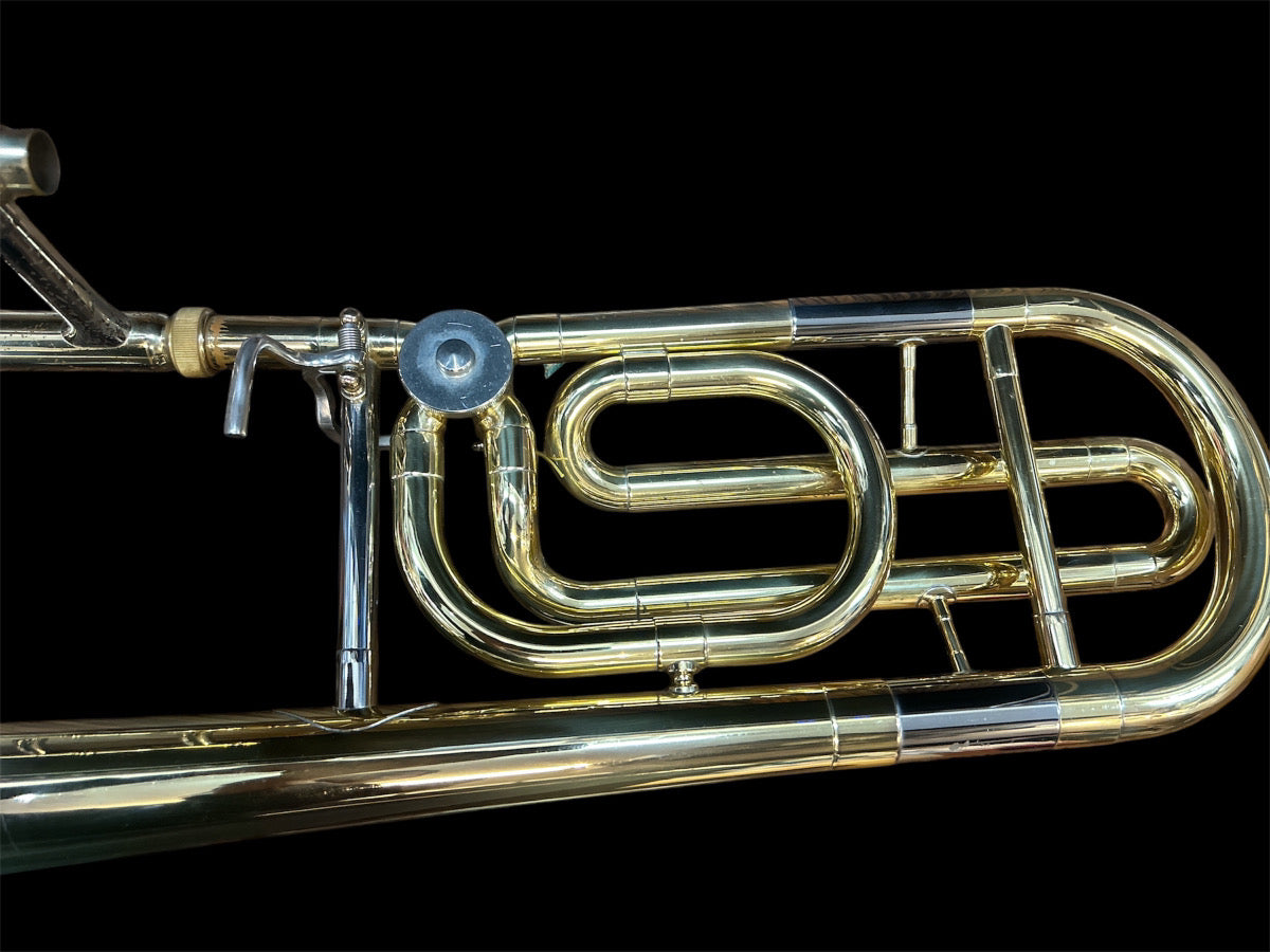 レンタル楽器 ヤマハ バス トロンボーン YBL-322