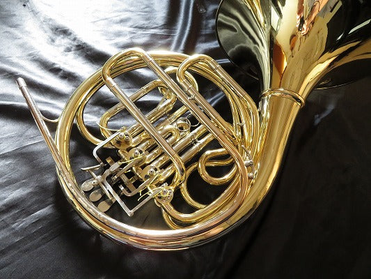 レンタル楽器 ヤマハ ホルン YHR-567D 特価品