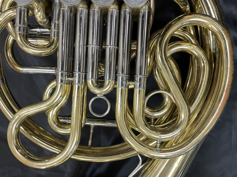 レンタル楽器 ヤマハ ホルン YHR-664 特価品