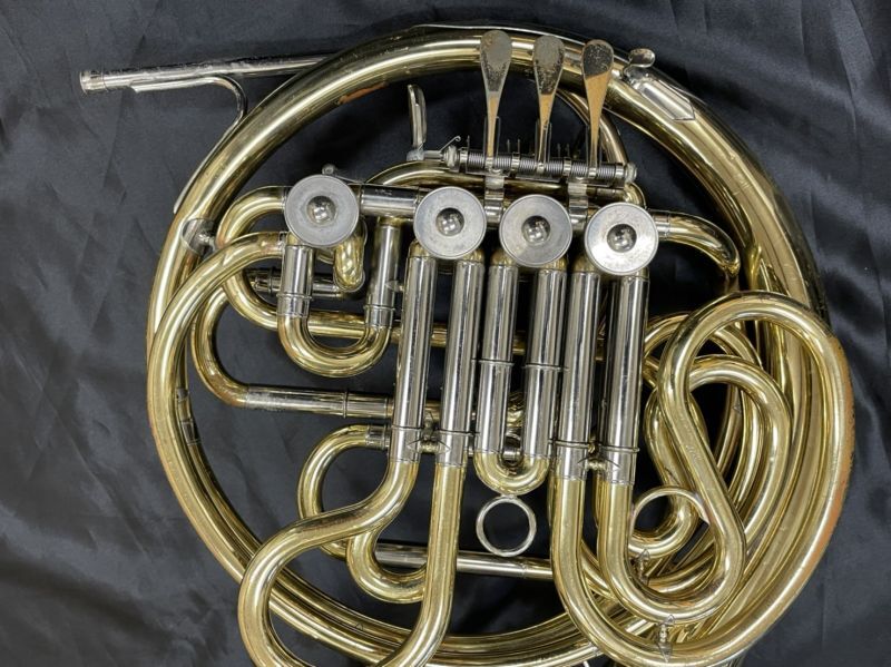 レンタル楽器 ヤマハ ホルン YHR-664 特価品