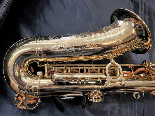 レンタル楽器 ヤマハ アルトサックス YAS-875 M1 GP ネック付