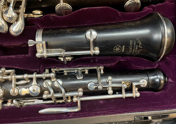 レンタル楽器 ヤマハ オーボエ YOB-831