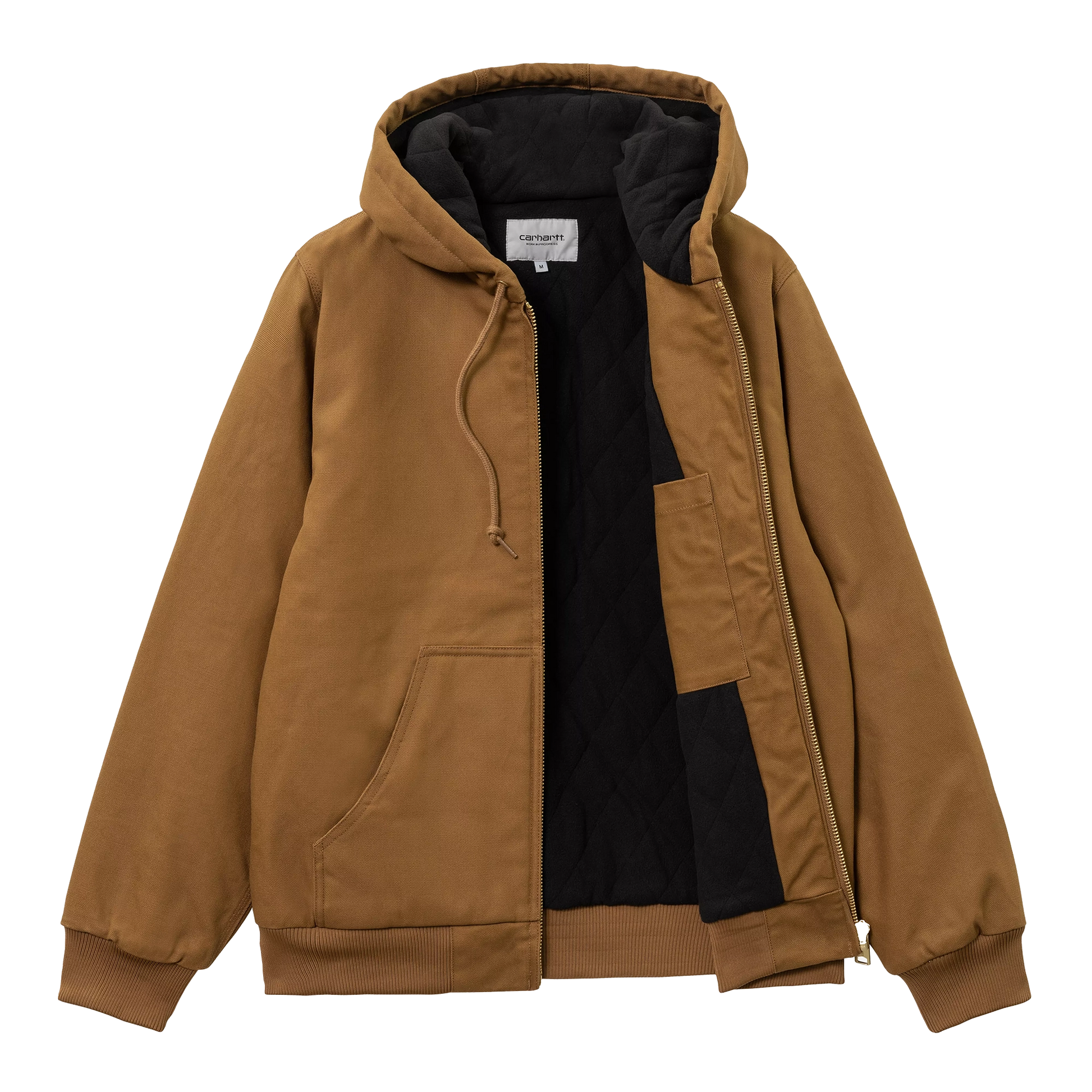 Carhartt WIP Active Jacket - Hamilton Brown – Arrowild