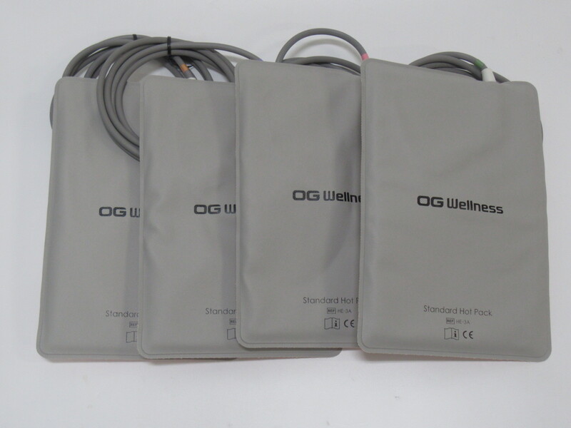 乾式ホットパック装置｜オージー技研｜KT-641｜中古医療機器の販売