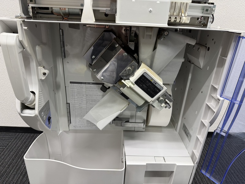 超小型自動分割分包機｜ユヤマ｜CPX-ⅢS Reno-S｜中古医療機器の販売