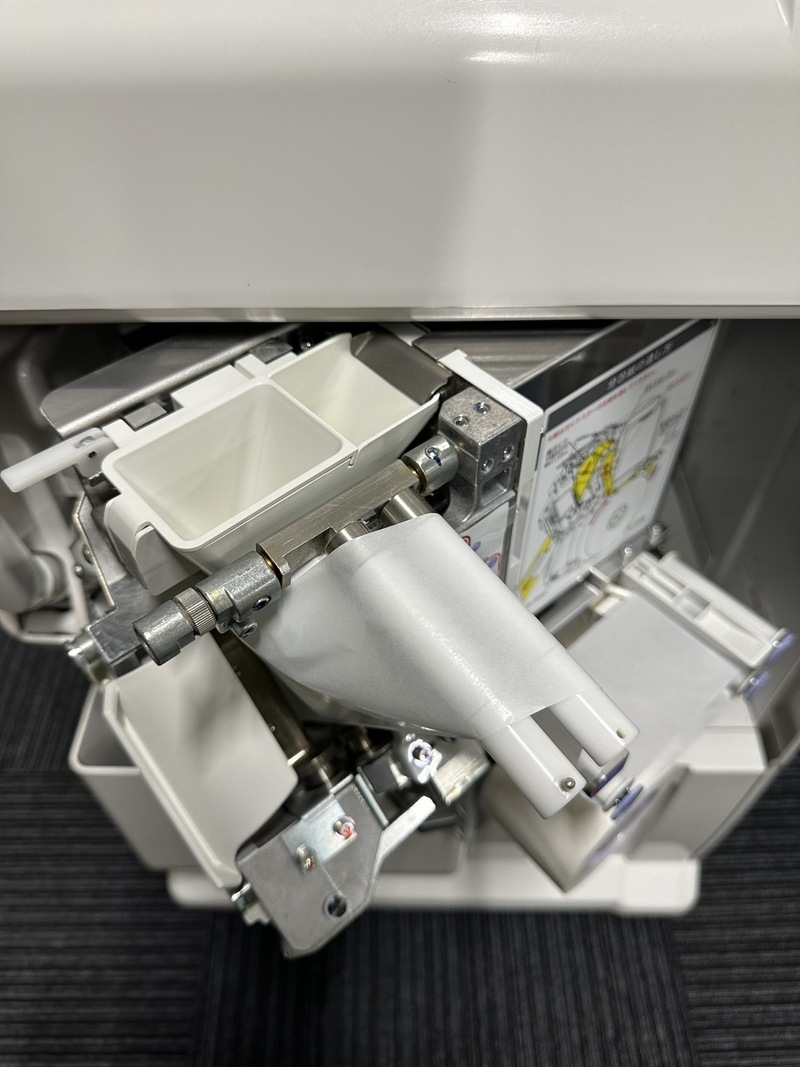 超小型自動分割分包機｜ユヤマ｜CPX-ⅢS Reno-S｜中古医療機器の販売