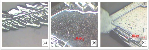 Growth, structure, electrical and optical properties of transition