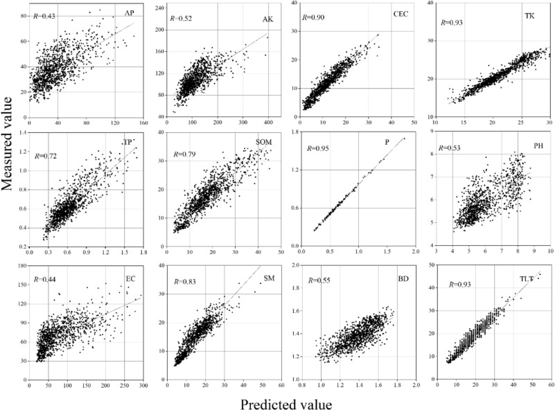 Multi-scale cultivated land quality assessment and its scale