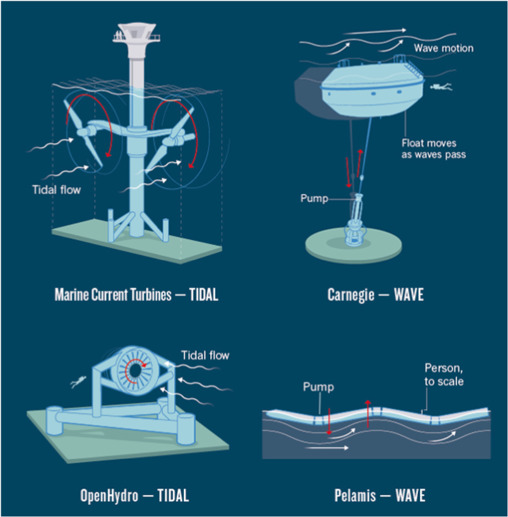 Toward the blue energy dream by triboelectric nanogenerator