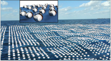 Toward the blue energy dream by triboelectric nanogenerator