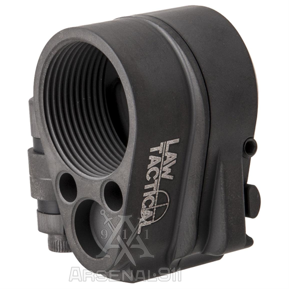 Law Tactical GEN 3-M адаптер складного приклада AR - купить по