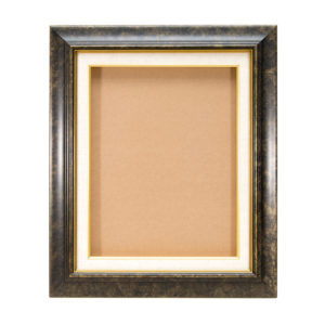 油彩額 アンティークゴールド 409 | 額縁の通販 アートフレーム