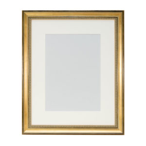 アンティーク調 水彩額縁 ゴールド 426 | 額縁の通販 アートフレーム