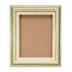 油彩オーダーフレーム アンティーク古代金 405 | 額縁の通販 アート