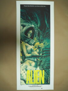 RJB/アート】ALIEN x Rockin' Jelly Bean byロッキンジェリービーン