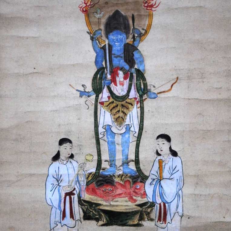 青面金剛のご利益～仏教や道教において重要な守護神の祈願方法とは