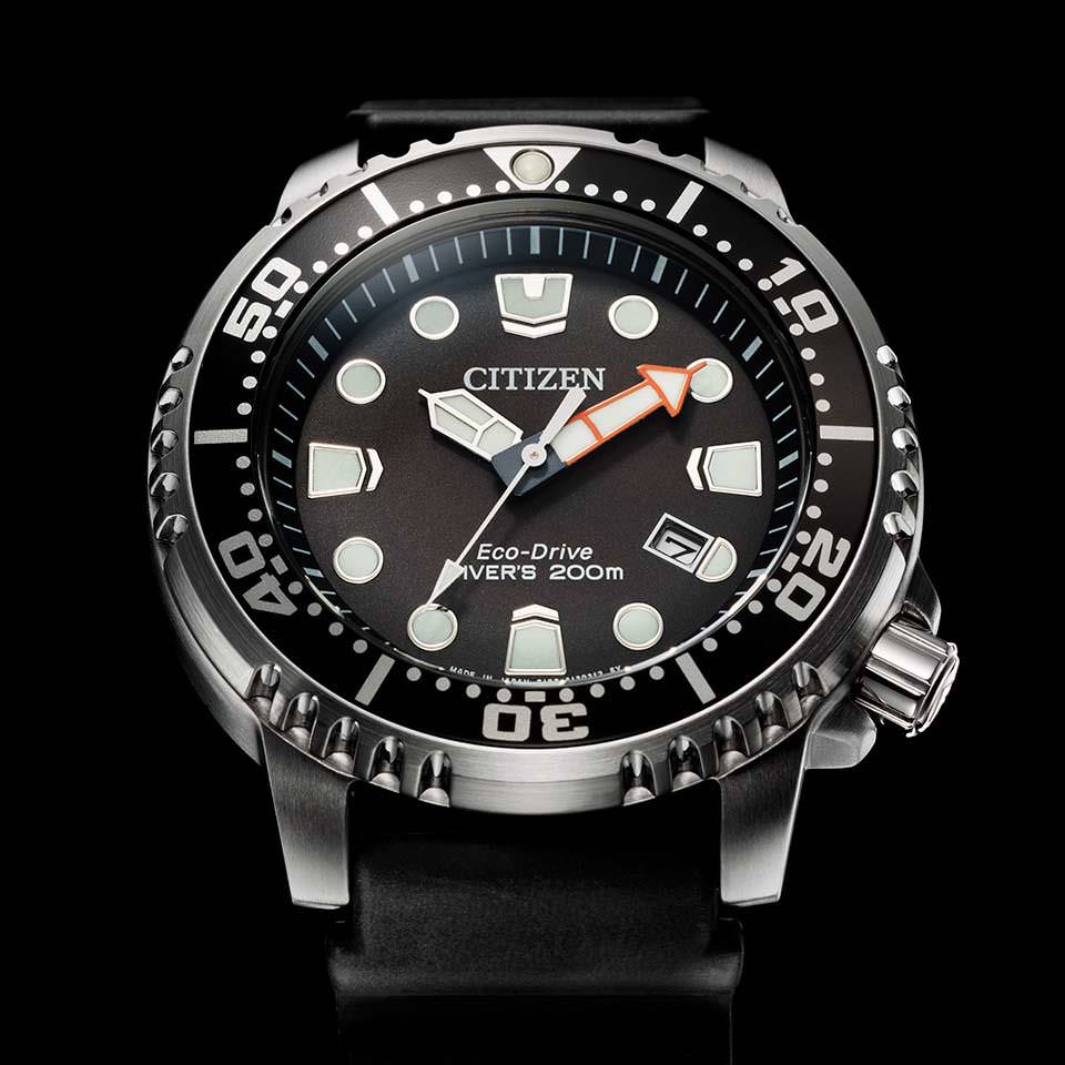 日本が誇るシチズン（CITIZEN）ブランドの『エコ・ドライブ（光発電