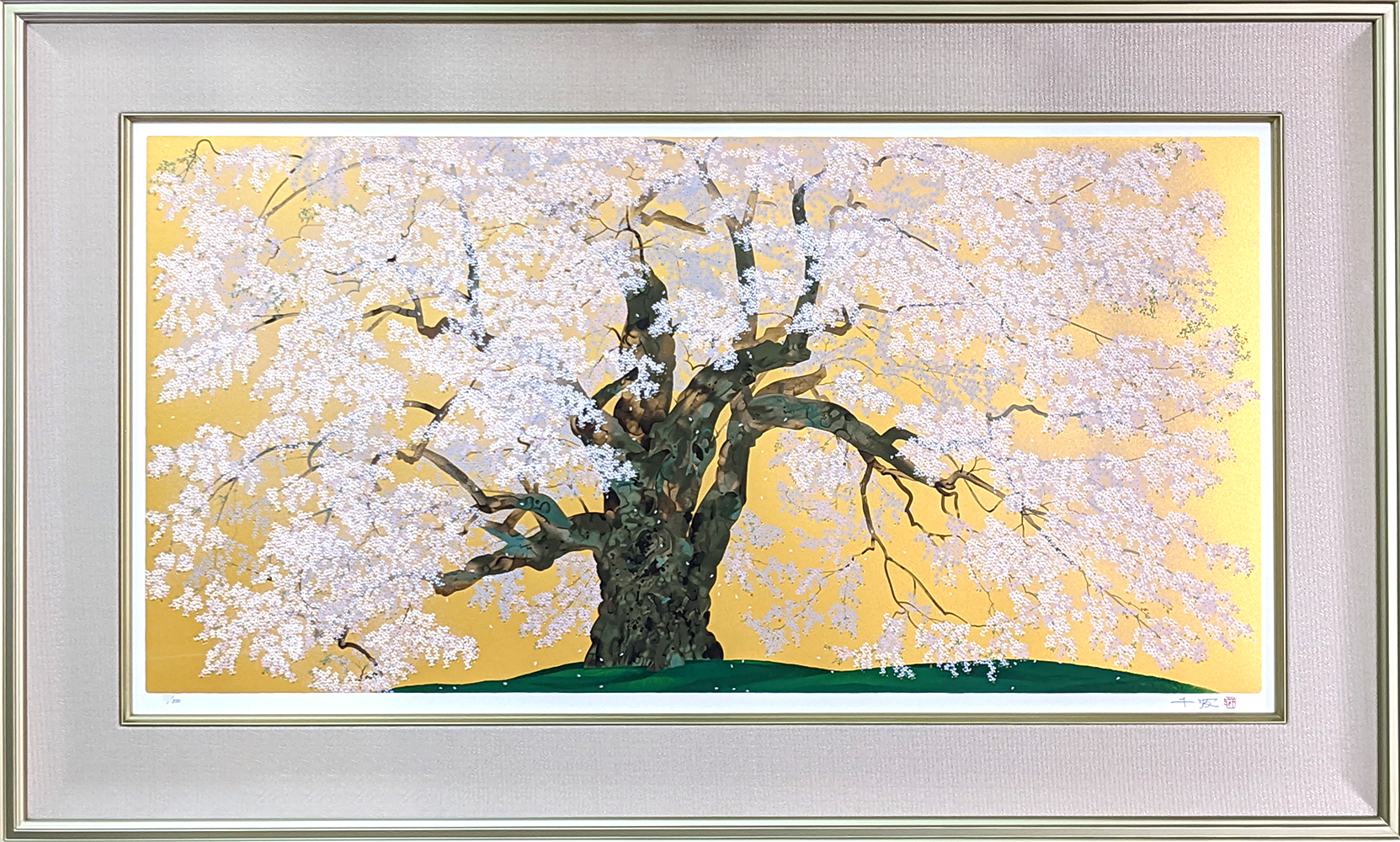 東山魁夷・平山郁夫・片岡球子等、日本画、版画の通販は、絵画販売専門