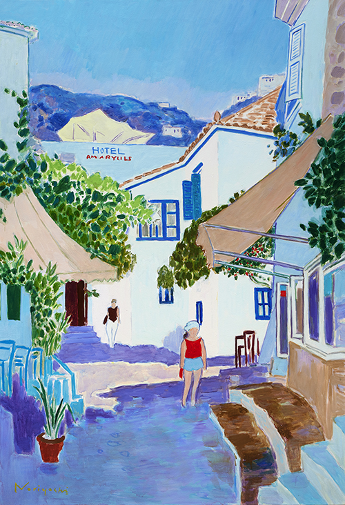 坂口紀良 取り扱い作品一覧 | 株式会社アサヒグラフィック アート