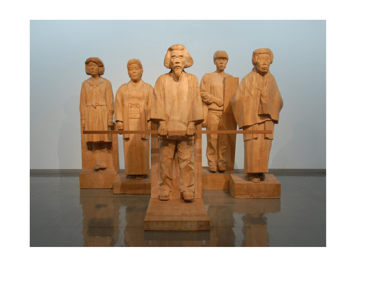 特別展日本の戦後彫刻/徳島県立近代美術館