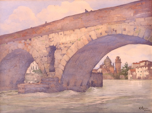 生誕140年・没後60年記念 水彩表現の開拓者 三宅克己回顧展 - 徳島県立