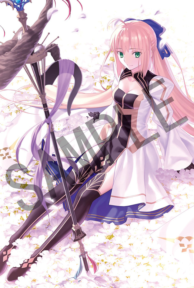 Fate/Grand Order Servant Art Works -最終再臨画集-