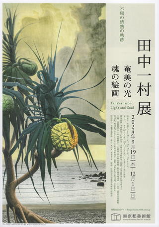 田中一村展 | 塾長の鑑賞記録