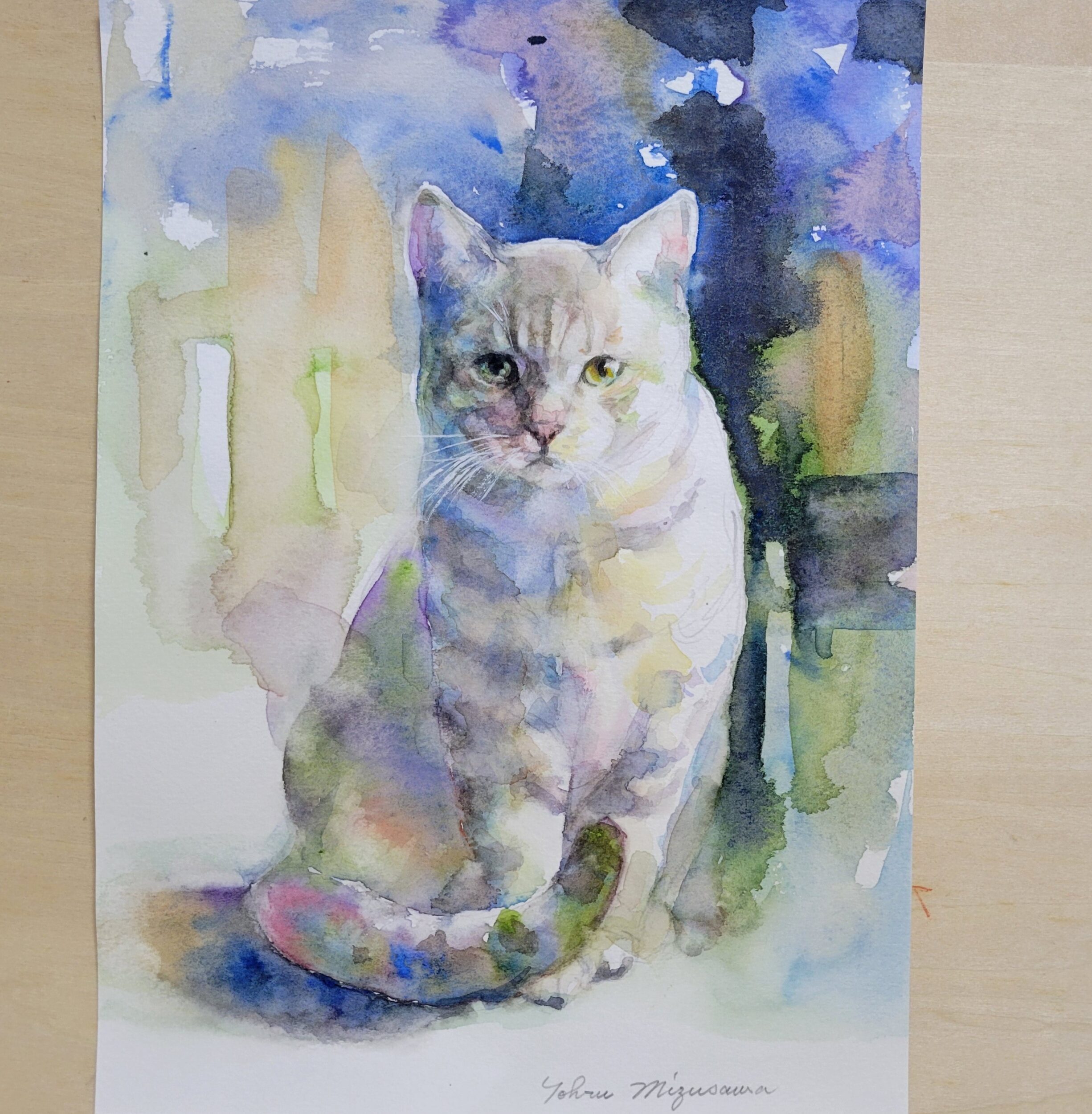 夢のなか | Libli-Art