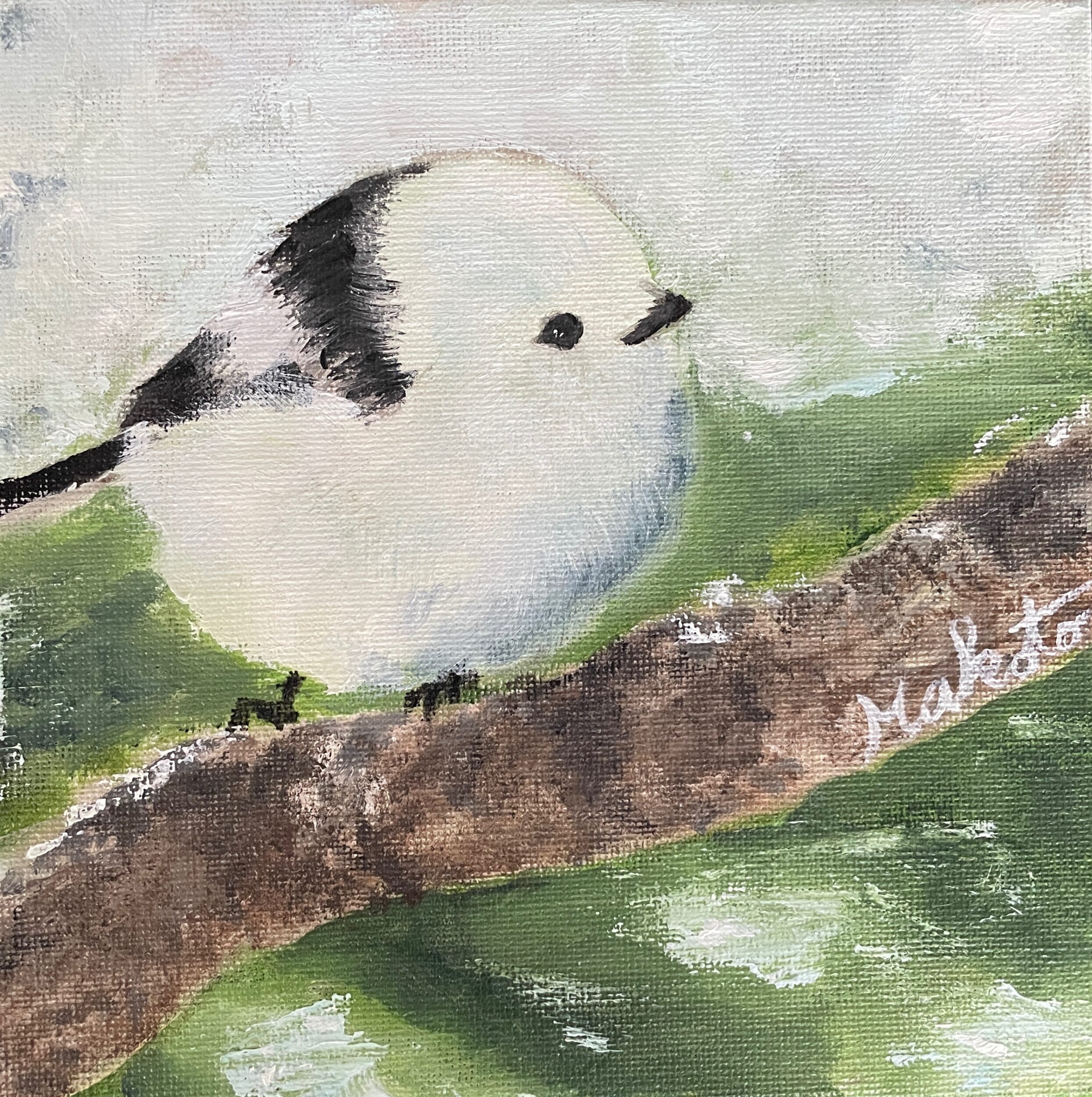 シマエナガ | Libli-Art