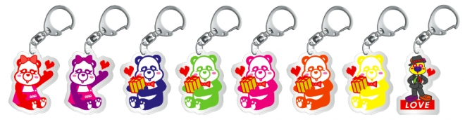 会場販売グッズ | We Love AAA 展 | OTHER SPACES | パルコアート.com