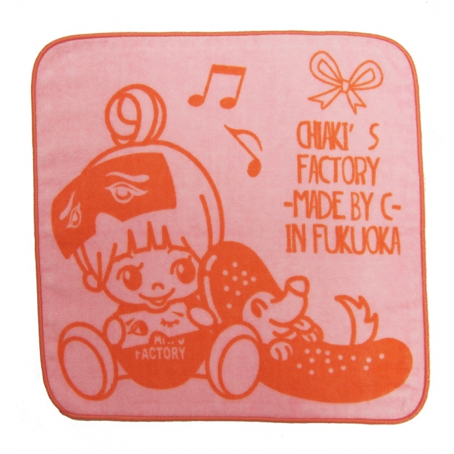 AAA伊藤千晃展覧会 『chiaki's factory -made by C-』／福岡パルコ