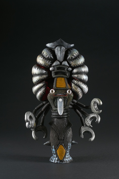 展示作品一例 | ウルトラセブン放送開始50年特別企画展「70 CREATORS