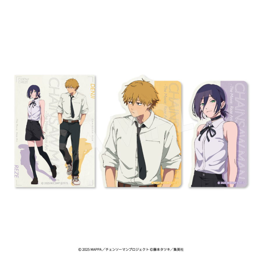 名古屋PARCO】劇場版『チェンソーマン レゼ篇』POPUP SHOP in PARCO