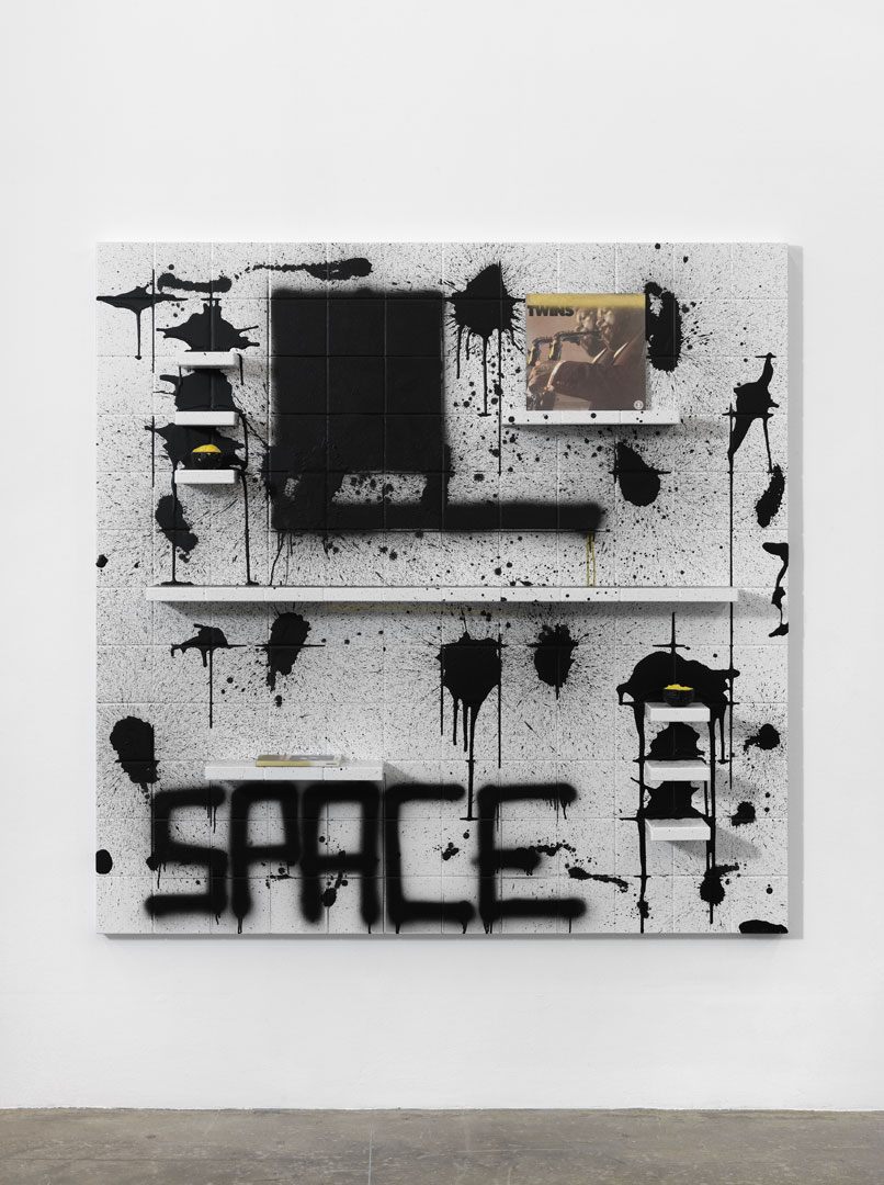 Rashid Johnson: Artwork Survey | Art21