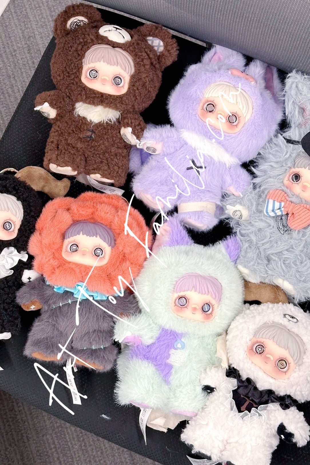 2個セットmaymei 黒暗森林 Dark Forest MayMei darkforest 黒暗森林