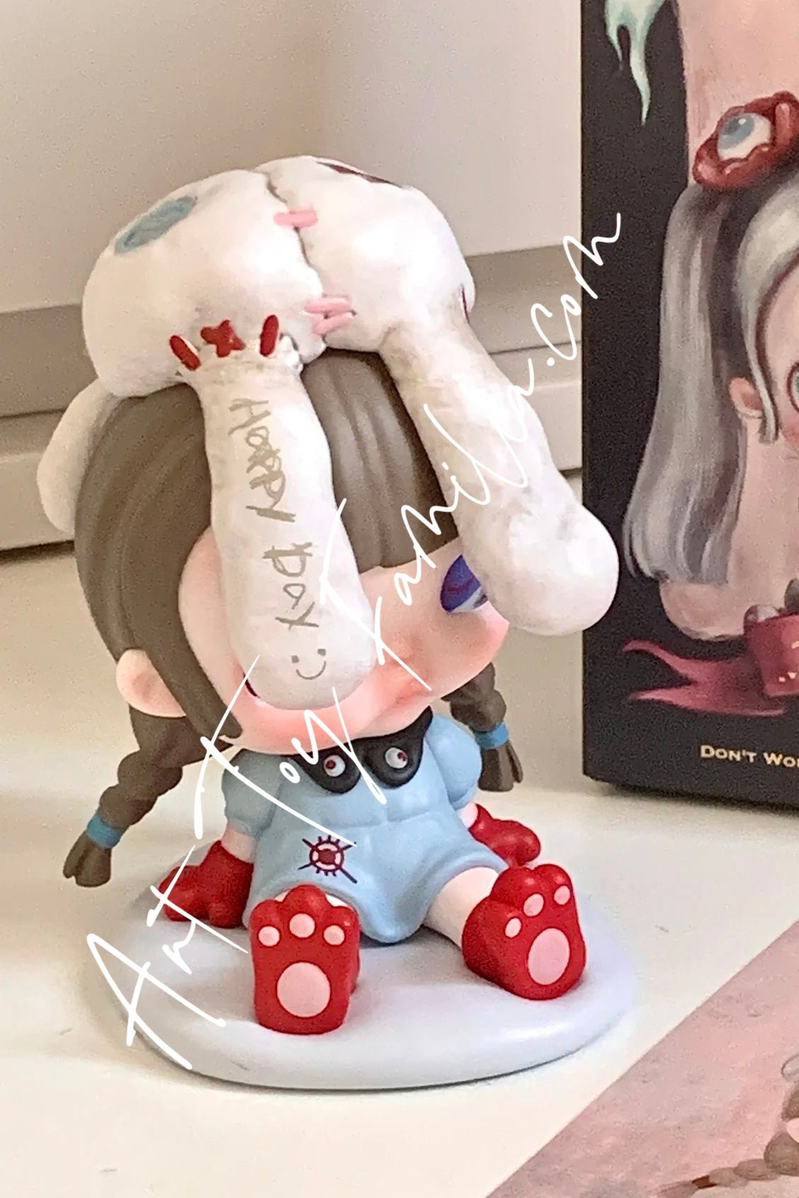 Tinytiny Prologue Series | POP MART – Art Toy Familia