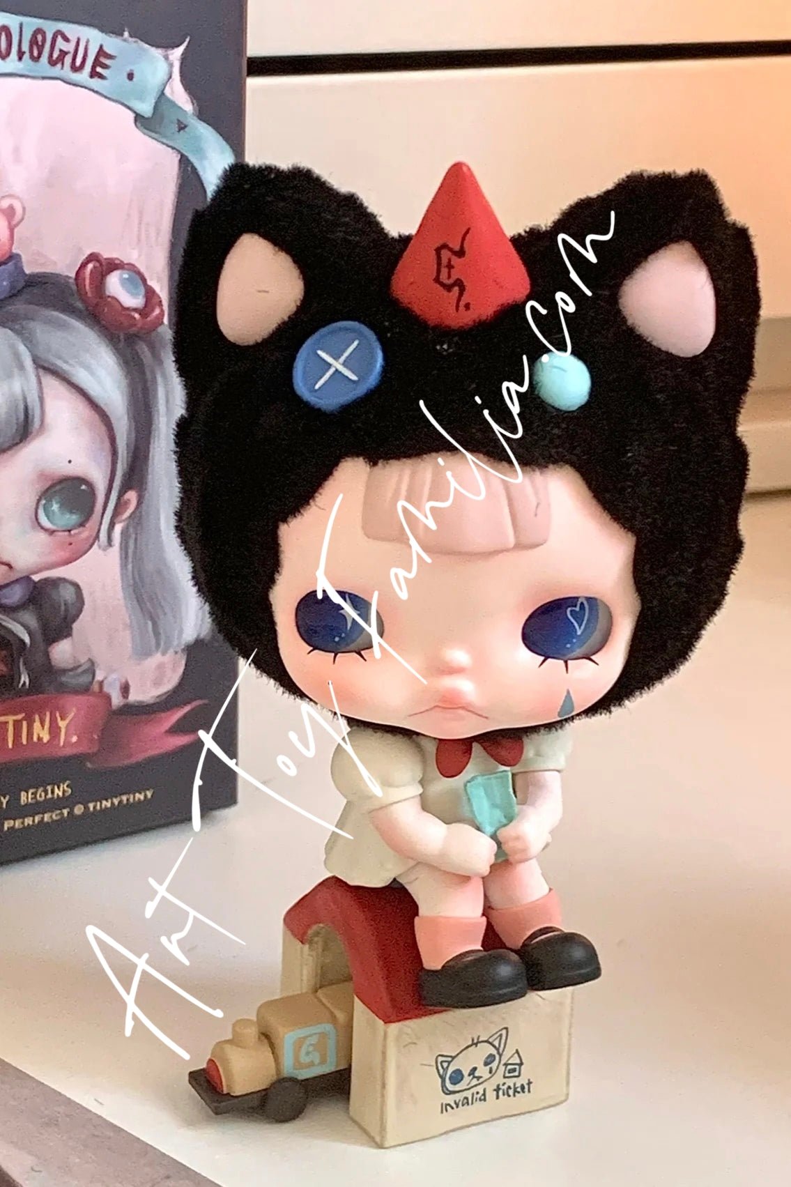 Tinytiny Prologue Series | POP MART – Art Toy Familia