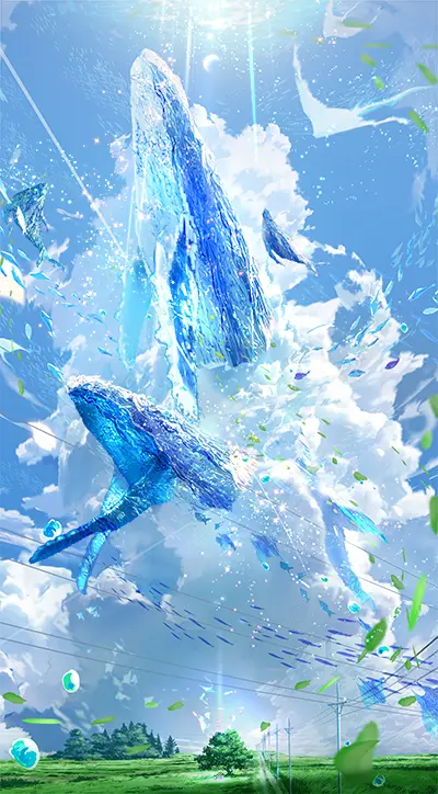 まころん版画展