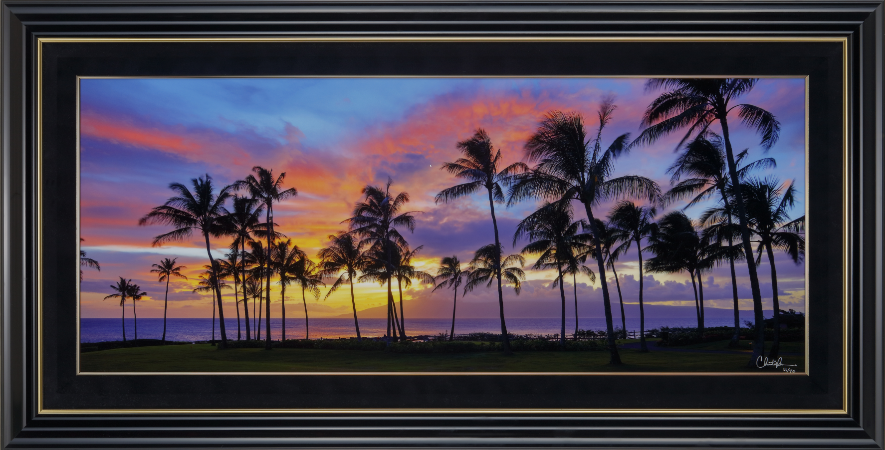 クリストファー・イーガン版画展