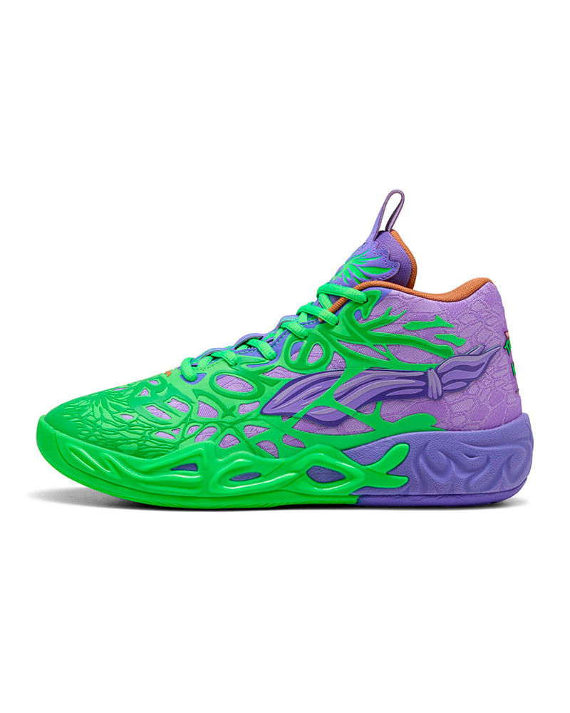 Tenis Puma MB.04 Teenage Mutant Ninja Turtle Unissex | Tenis e na