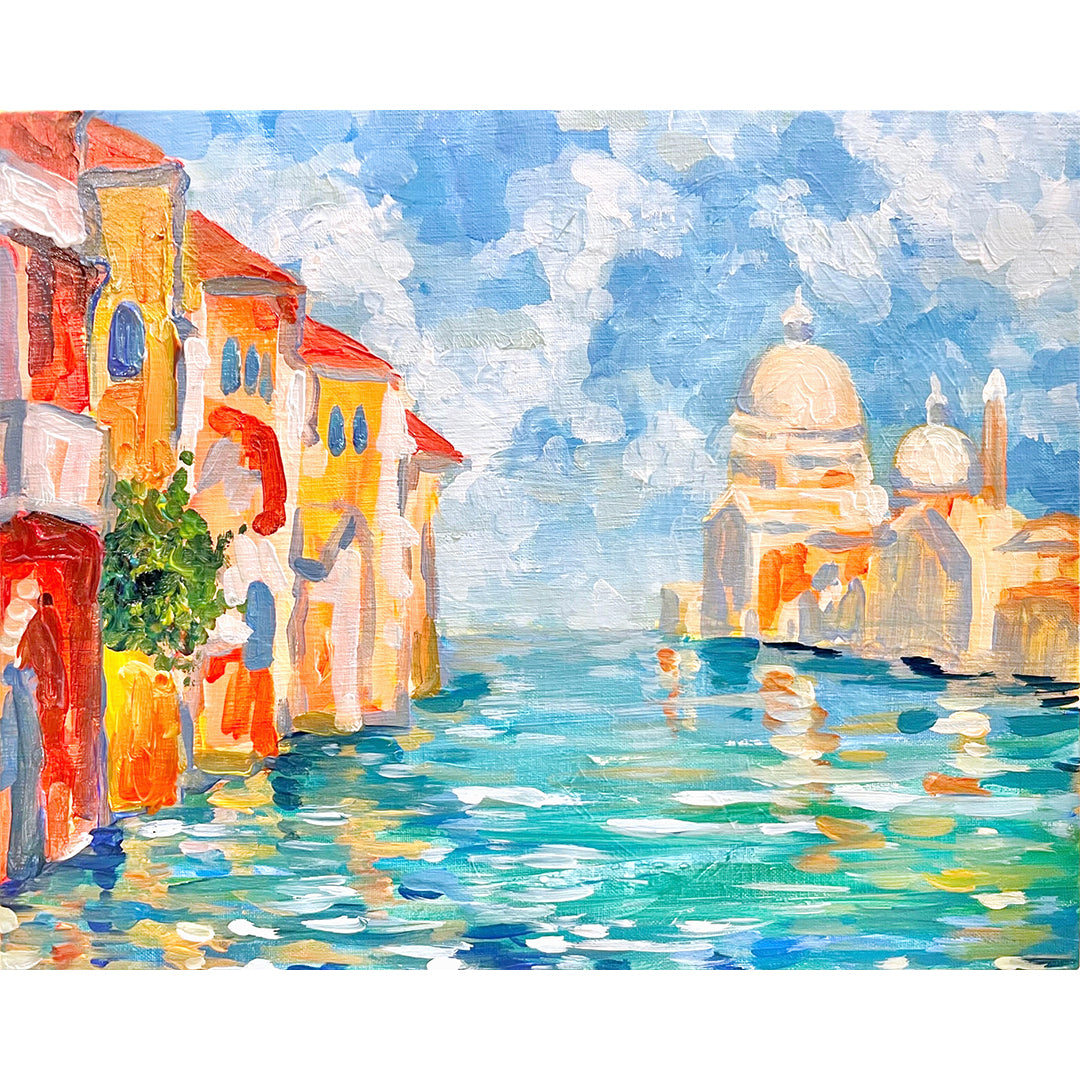 artwine.tokyo | ベネチアオリジナル風景画