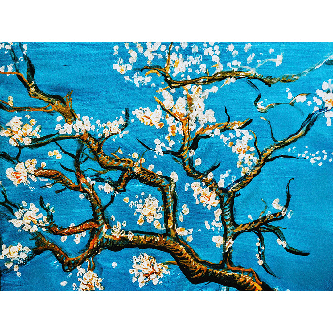 artwine.tokyo | フィンセント・ファン・ゴッホ | 花咲くアーモンドの