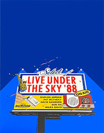 展示作品紹介 原画編｜大丸神戸店 イラストレーター45周年記念 鈴木英