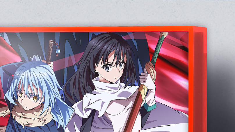 転スラ×ARTWORKS.gallery アートフォトアクリル特設サイト | ARTWORKS