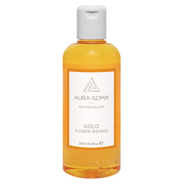 オーラソーマ ポマンダー P07 ゴールド