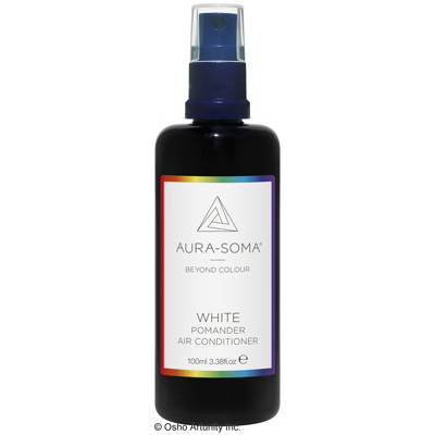 オーラソーマ ポマンダー P01 オリジナルホワイト