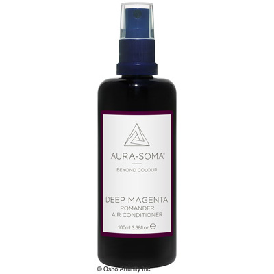 オーラソーマ ポマンダー P15 ディープマゼンタ